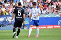 Napastnik Stali Mielec wyróżniony po ostatniej kolejce