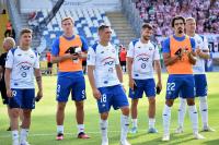 Stal Mielec wróciła z Poznania bez punktów