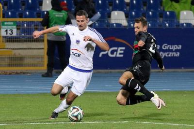 Stal Mielec urwała punkt Chojniczance