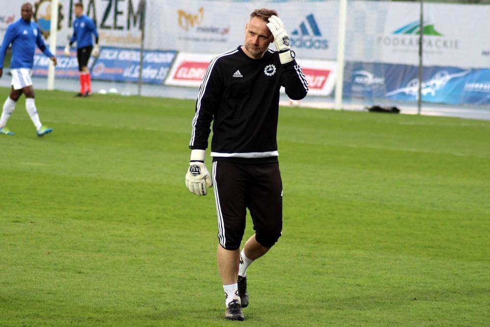 Bogusław Wyparło wrócił do sztabu szkoleniowego PGE Stali Mielec.