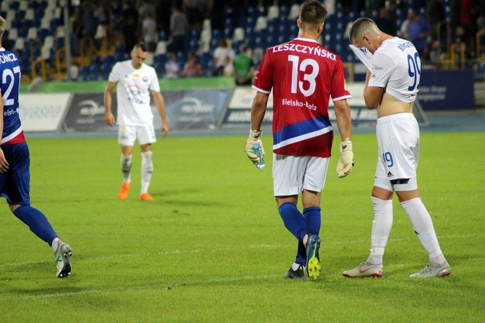 Stal Mielec przegrywa w Nowym Sączu (fot. archiwum)