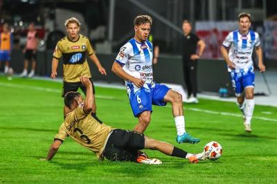 WIDEO: Stal Mielec - Polonia Warszawa 1-3 [SKRÓT MECZU]