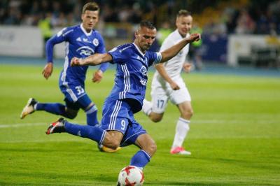 Stal Mielec zagra w Bytowie (fot. archiwum)