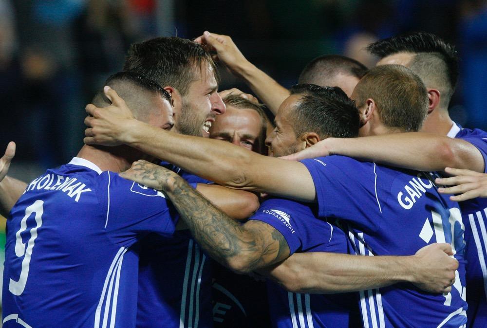 PGE Stal Mielec została liderem Fortuna 1 ligi