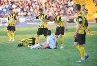 Siarka rozegrała sparing z Wisłą i sprawdzała kolejnych piłkarzy