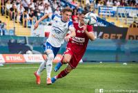 Porażka Stali Mielec z Piastem Gliwice na zdjęciach