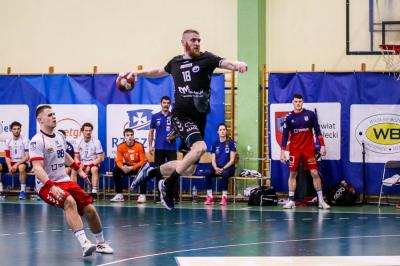 2 sekundy dały szczęście Handball Stali Mielec! 