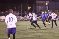 Świąteczny mecz Stali Mielec z kibicami [WIDEO]