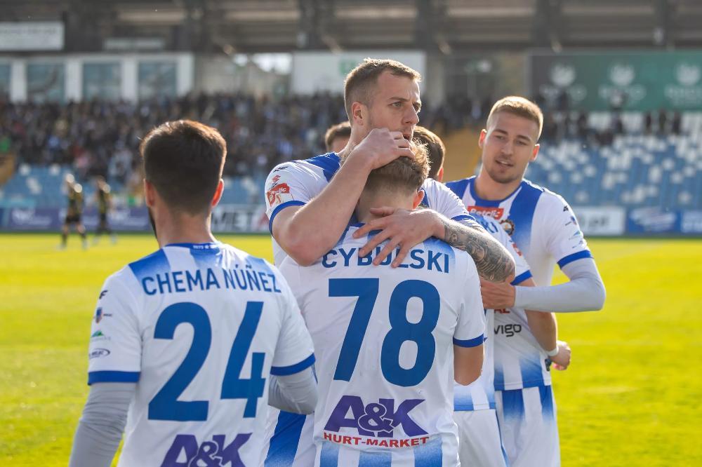 Transmisja meczu Pogoń Grodzisk Mazowiecki - Stal Mielec, 06.04.2026 (fot. stalmielec.com)