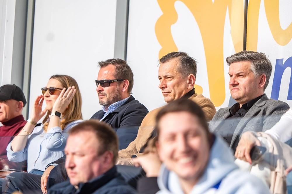 Stal Mielec zostanie klubem filialnym? (fot. Stal Mielec)