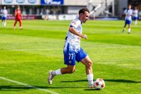 WIDEO: ŁKS Łódź - Stal Mielec 2-0 [SKRÓT MECZU]