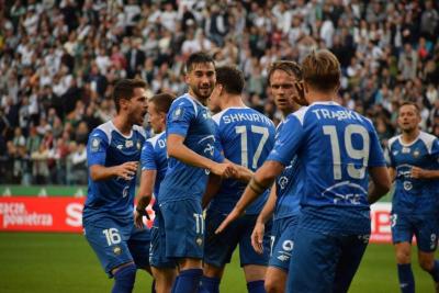 Na co będzie stać Stal Mielec w rundzie wiosennej? (fot. Kamila Bik)