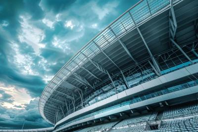 Od stadionu po siłownię - gdzie w sporcie wykorzystuje się stal nierdzewną?