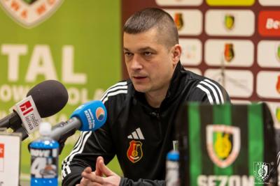 fot. Daniel Tracz/ Stal Stalowa Wola