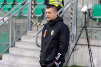 Marcin Płuska: Rola underdoga będzie nam sprzyjać w najbliższych meczach