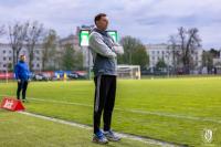 Maciej Musiał odchodzi ze Stali Stalowa Wola! (fot. Daniel Tracz)