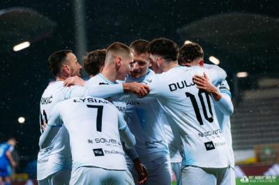 WIDEO: Warta Poznań - Stal Rzeszów 0-1 [SKRÓT MECZU]