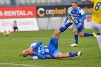 Stal Rzeszów przegrała z Garbarnią Kraków. Zadecydował samobój w 93. minucie