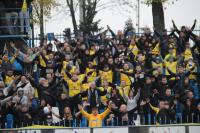 ZDJĘCIA: Stal Rzeszów - Motor Lublin 2-2 [KIBICE, OPRAWA]