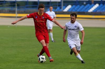 Kolejny blamaż Stali Rzeszów. Wysoka porażka z Podhalem Nowy Targ