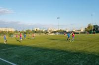 sparing: Stal Rzeszów - Wisła Chicago 3-1