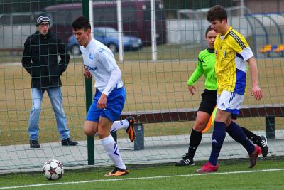 CLJ. Stal Rzeszów pokonała KSZO, 8 goli Stali Mielec