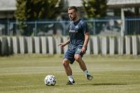 Stal Rzeszów pokonała ŁKS w sparingu. Patryk Małecki trafia w debiucie