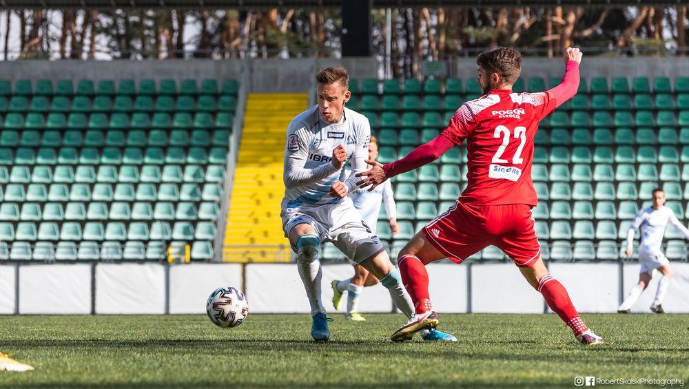 Stal Rzeszów w środę zagra na wyjeździe z Wigrami Suwałki (fot. Robert Skalski Fotografia)