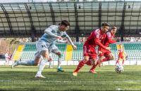 FOTOGALERIA: Stal Rzeszów - Pogoń Siedlce 1-5 [ZDJĘCIA]