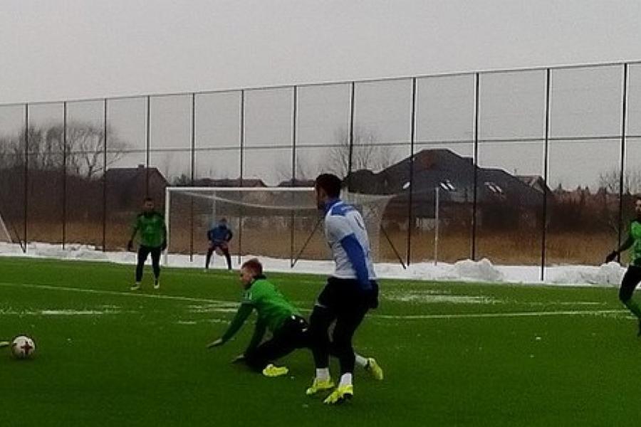 Stal Rzeszów pokonała Górnika Łęczna (fot. stalrzeszow.pl)