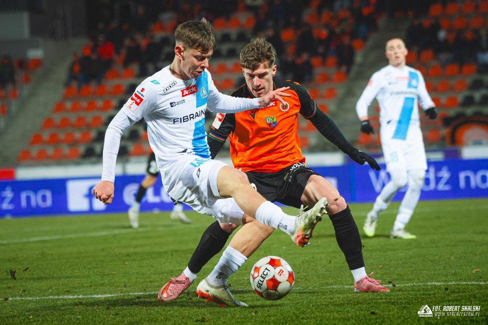 Transmisja meczu Stal Rzeszów - Odra Opole, 06.04.2026 (fot. Robert Skalski / stalrzeszow.pl)