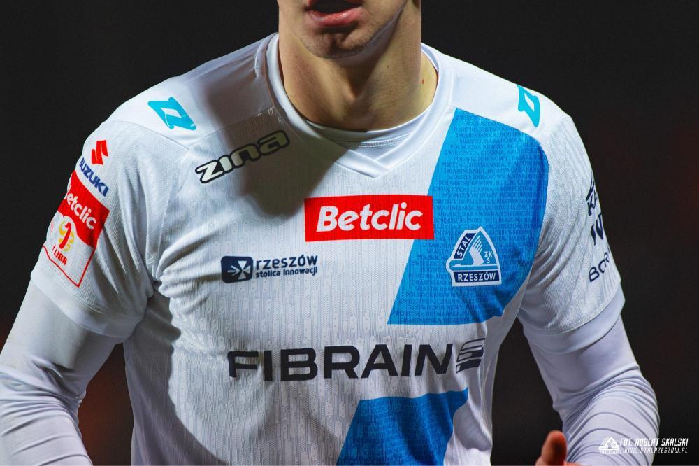 Transmisja meczu Stal Rzeszów - Polonia Warszawa, 17.04.2026 (fot. Robert Skalski / stalrzeszow.pl)
