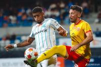 Transmisja meczu Znicz Pruszków - Stal Rzeszów, 20.03.2026 (fot. Robert Skalski / stalrzeszow.pl)