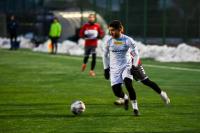 Sparingowy remis Stali Rzeszów. Rywalem drugoligowiec