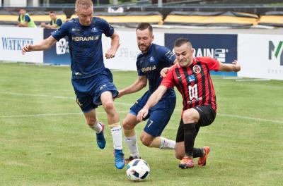 Stal Rzeszów zaczełą od zwycięstwa. Wygrana z Wólczanką