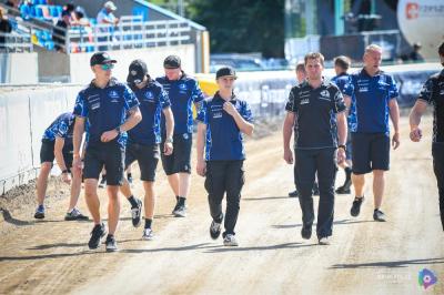 Żużlowcy Stali Rzeszów stracili sponsora tytularnego, firmę Texom (fot. Jakub Malec / h69.pl)