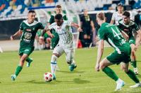 Rezerwowi uratowali Stal! Remis przy Hetmańskiej