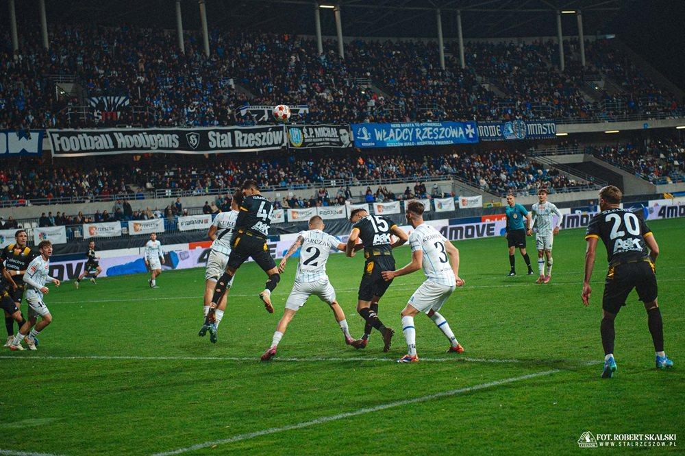 Fot. Robert Skalski/Stal Rzeszów.