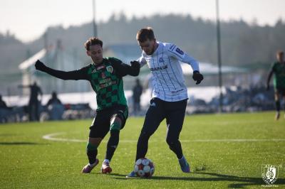 Stal Rzeszów lepsza od imienniczki ze Stalowej Woli w pierwszym zimowym sparingu