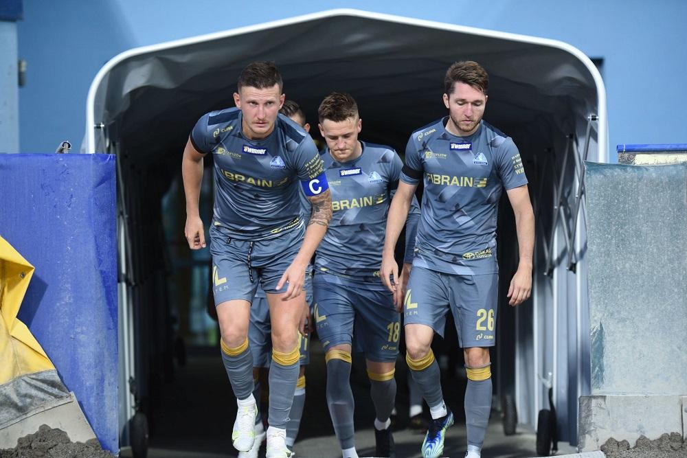 Stal Rzeszów przegrała po raz pierwszy w tym sezonie. (fot. Stal Rzeszów)