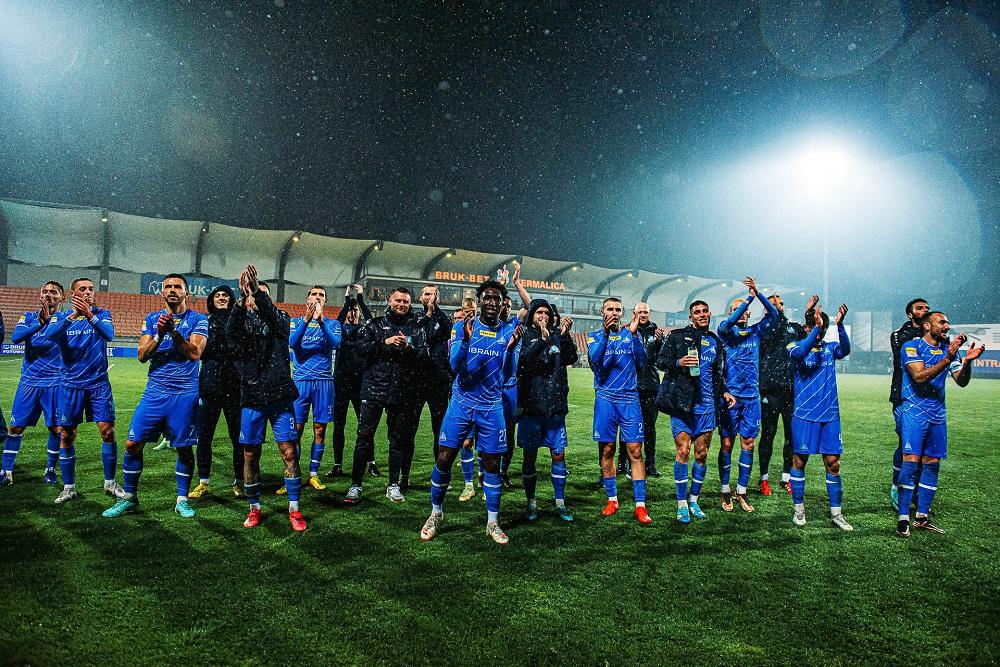 Stal Rzeszów chce wywieźć punkty z Warszawy. Fot. Robert Skalski