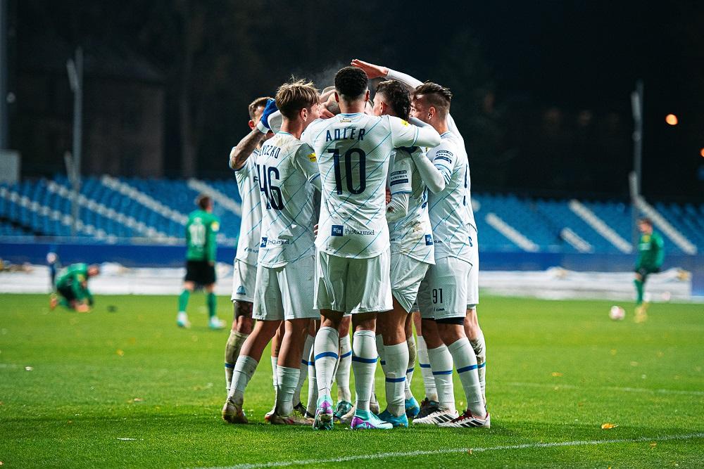 Przed rzeszowianami okazja do sprawdzenia się na tle renomowanego rywala. Fot. Robert Skalski.