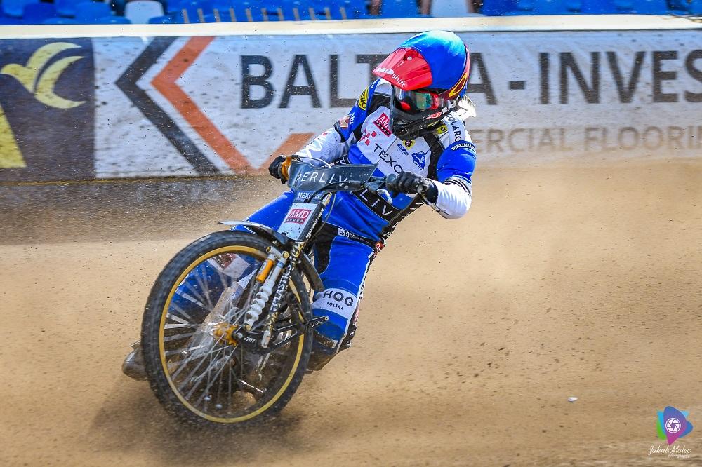 Rzeszowscy żużlowcy rozpoczną ligowe zmagania w najbliższą sobotę. Fot. Jakub Malec.