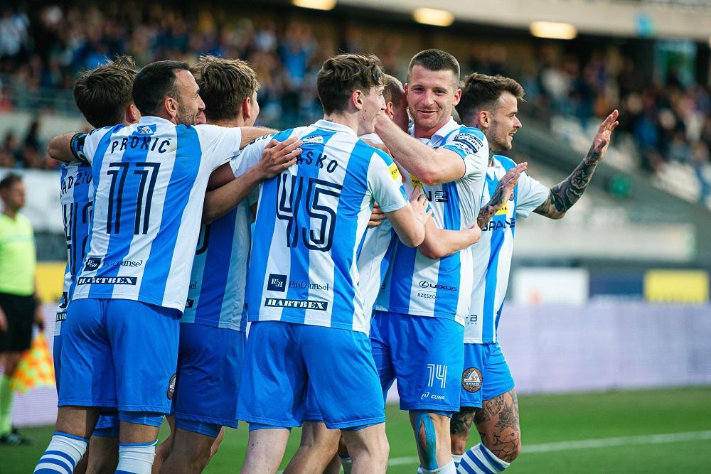 Stal Rzeszów zmierzy się z GKS-em Katowice (fot. Robert Skalski)