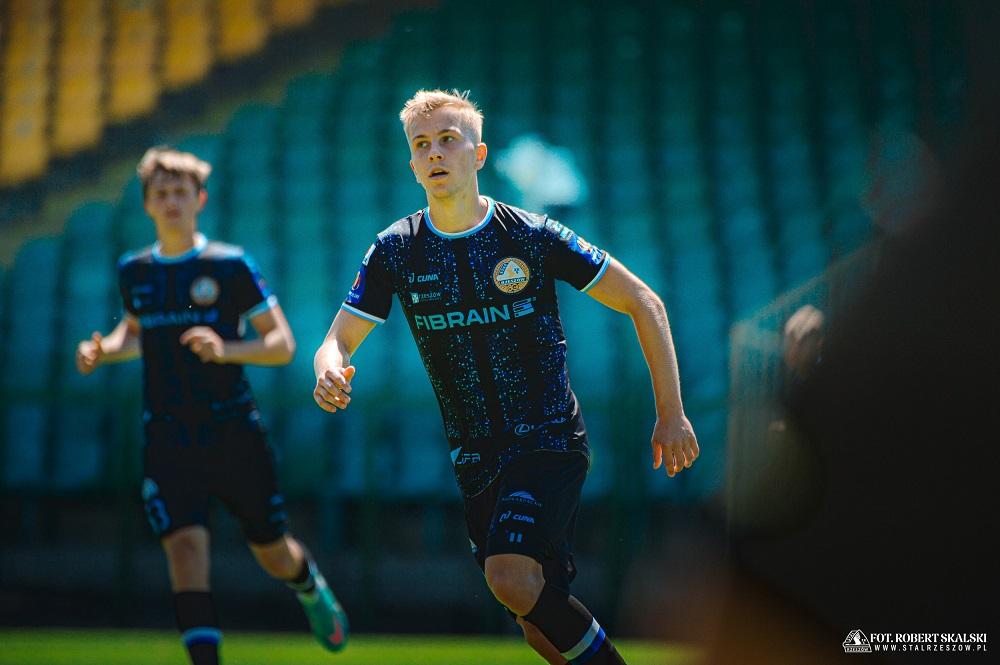 Fot. Robert Skalski / Stal Rzeszów.