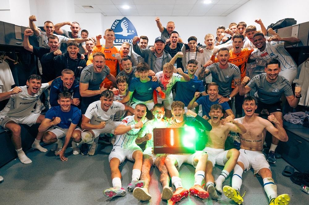 Fot. Robert Skalski / Stal Rzeszów.