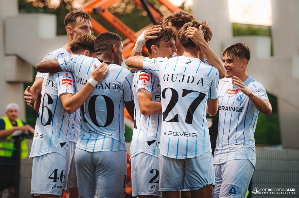 Fot. Robert Skalski / Stal Rzeszów.