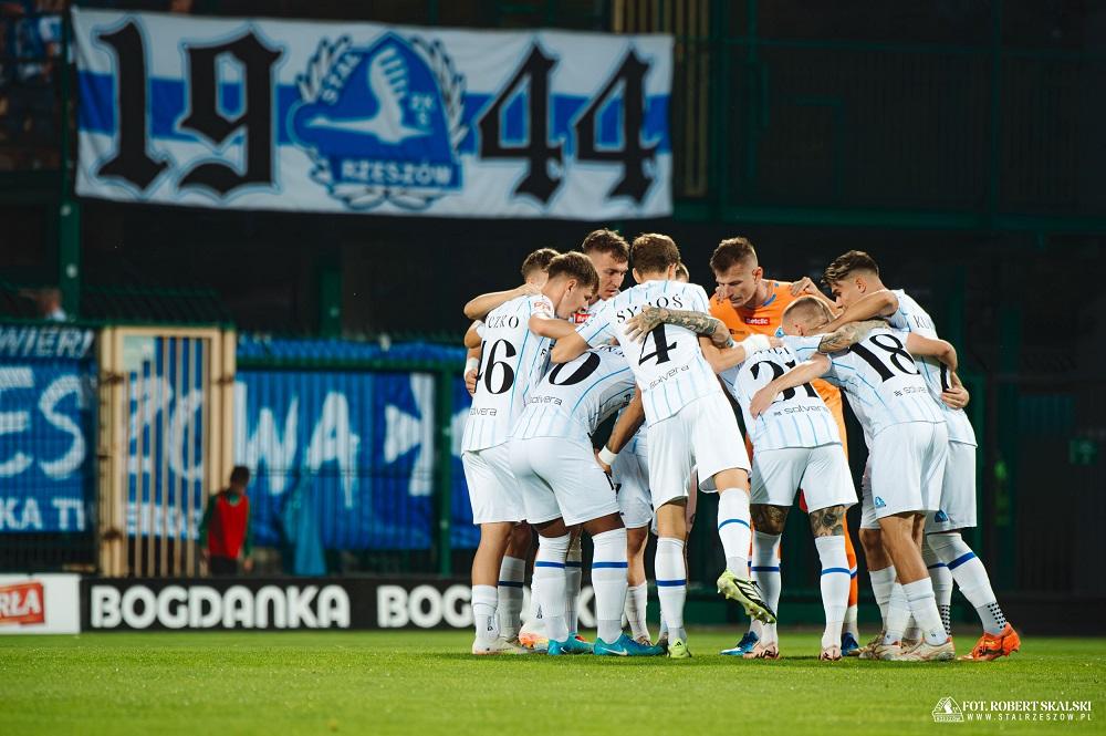Fot. Robert Skalski / Stal Rzeszów.