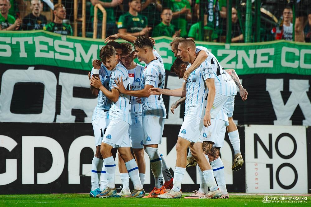 Fot. Robert Skalski / Stal Rzeszów.