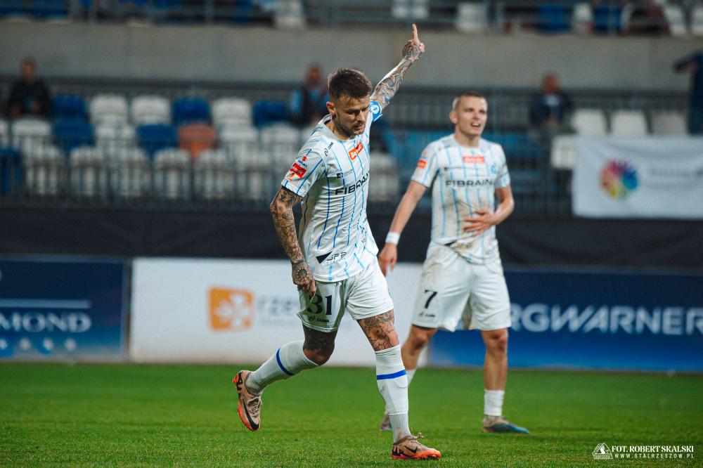 Fot. Robert Skalski / Stal Rzeszów.